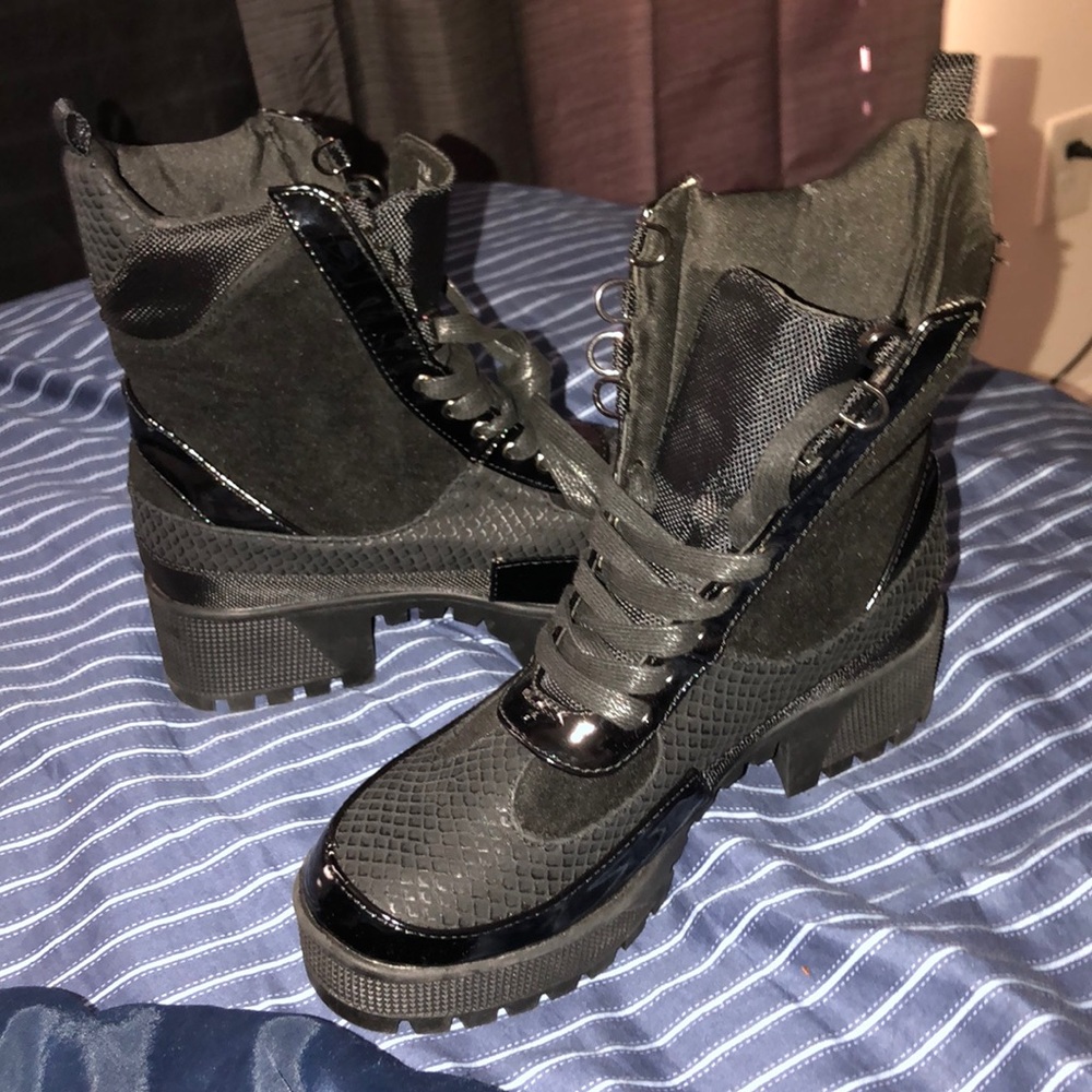 Combat Boots